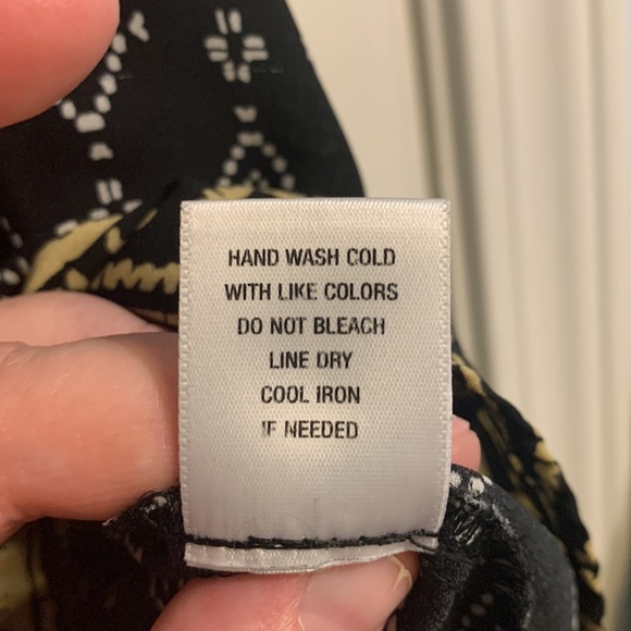 Printed Tunic Top - Picture 6 of 8